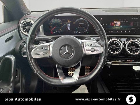 Voitures D'occasion À Toulouse | Mercedes-Benz Cla Coupé 200 7G-Dct Amg Line 4P
