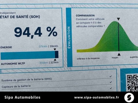Voitures D'occasion À Toulouse | Fiat 500 E 118 Ch Nouvelle 3P