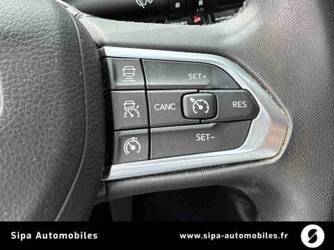 Voitures D'occasion À Mérignac | Jeep Compass 1.3 Phev T4 240 Ch 4Xe Eawd S 5P