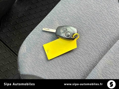 Voitures D'occasion À Toulouse | Opel Vivaro Fgn F2700 L1H1 1.6 Cdti 120 Ch Pack Clim + 4P