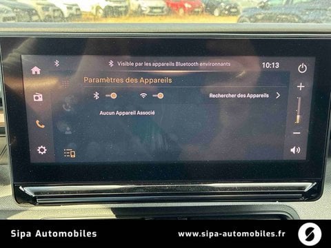 Voitures D'occasion À Mont-De-Marsan | Citroën C3 Aircross Ii Hybride 145 Ch Aut Plus 5P