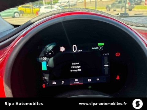 Voitures D'0Km À Mont-De-Marsan | Fiat 500 Iii Electrique 500C E 118 Ch Red 2P