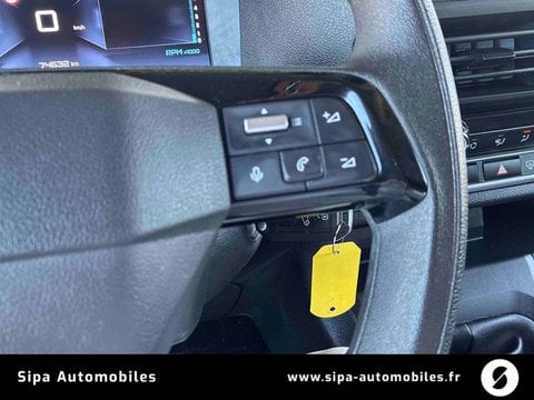 Voitures D'occasion À Lescar | Citroën Jumpy Fgn M Bluehdi 145 Bvm6 5P