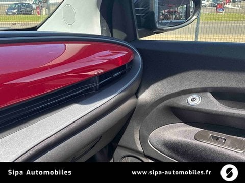 Voitures D'0Km À Mont-De-Marsan | Fiat 500 Iii Electrique 500C E 118 Ch Red 2P