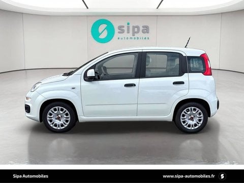 Voitures D'occasion À Mérignac | Fiat Panda 1.0 70 Ch Hybride Bsg S/S Easy 5P