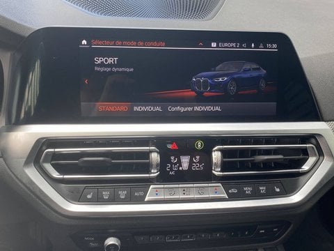 Voitures D'occasion À Lescar | Bmw Série 4 Gran Coupé Serie 4 Gran Coupe G26 Gran Coupe 420D 1...