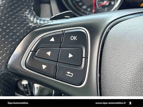 Voitures D'occasion À Mérignac | Mercedes-Benz Gla Classe 200 D 7-G Dct Sensation 5P