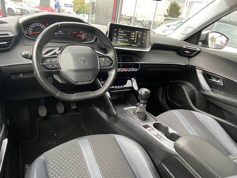 Voitures D'occasion À Pau | Peugeot 2008 Ii Puretech 130 S&S Bvm6 Allure 5P