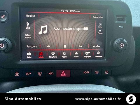 Voitures D'occasion À Bayonne | Fiat Panda City Cross 1.0 70 Ch Hybride Bsg S/S 5P