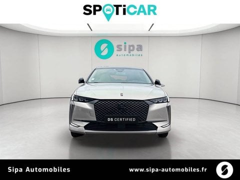 Voitures D'occasion À Lescar | Ds Ds 4 Puretech 130 Eat8 Performance Line+ 5P
