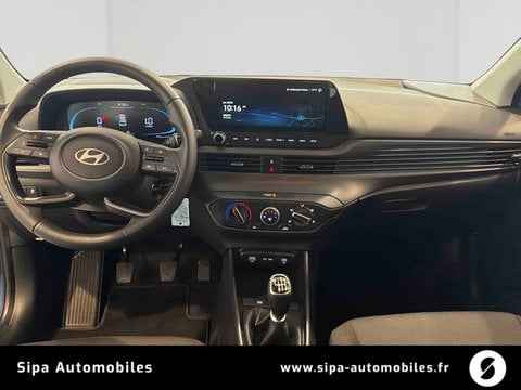 Voitures D'0Km À Le Bouscat | Hyundai Bayon 1.0 T-Gdi 100 Initia 5P