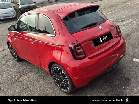 Voitures D'0Km À Dax | Fiat 500 Iii Electrique E 95 Ch Nouvelle 3P
