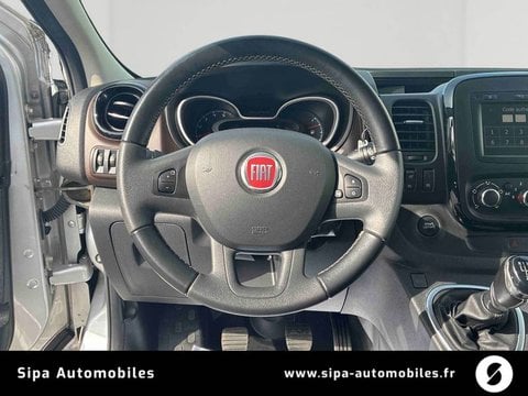 Voitures D'occasion À Villenave-D'ornon | Fiat Talento Fg Vul Talento Panorama 1.2 Ch1 2.0 Multi...