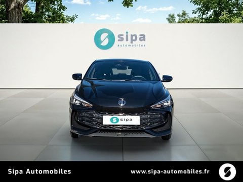 Voitures D'occasion À Mérignac | Mg Mg3 1.5 L Hybrid+ 195 Ch Luxury 5P