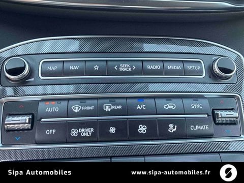 Voitures D'occasion À Le Bouscat | Hyundai Santa Fe 1.6 T-Gdi Hybrid 230 Bva6 Creative 5P