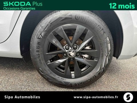 Voitures D'occasion À Lescar | Škoda Fabia 1.0 Tsi 116 Ch Evo 2 Dsg7 Selection 5P