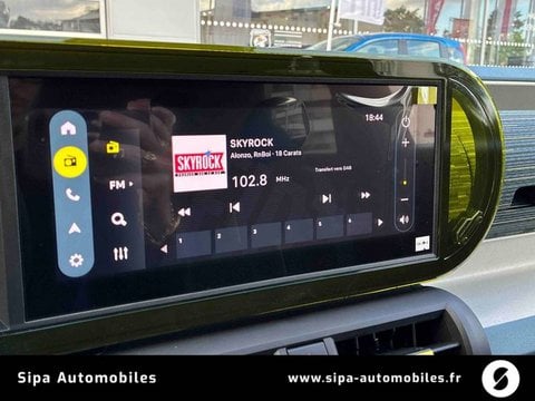 Voitures D'0Km À Villenave-D'ornon | Fiat Panda Grande Electrique Grande E 113 Ch 44Kwh Icône 5P