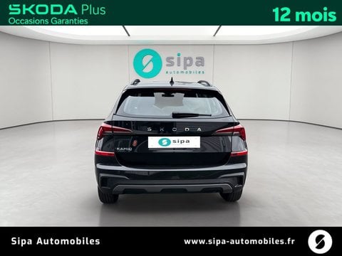 Voitures D'occasion À Lescar | Škoda Kamiq 1.0 Tsi Evo 2 116 Ch Dsg7 Selection 5P
