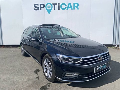 Voitures D'occasion À Villenave-D'ornon | Volkswagen Passat Viii Sw 2.0 Tdi Evo Scr 150 Dsg7 Ele...