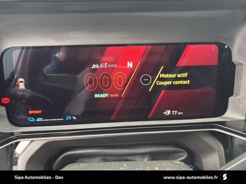 Voitures D'occasion À Dax | Renault 5 R Renault E-Tech Electrique 150 Ch Autonomie Confort Techn...