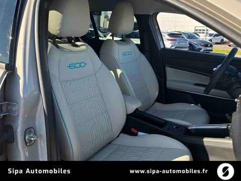 Voitures D'occasion À Toulouse | Fiat 600 T-Gen 3 1.2 Hybrid 110Ch Edct6 La Prima 5P