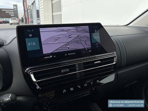 Voitures D'0Km À Lescar | Citroën C5 Aircross Hybride Rechargeable 225 E-Eat8 Max 5P