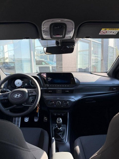 Voitures D'0Km À Toulouse | Hyundai Bayon 1.0 T-Gdi 90 Ultime Edition 5P
