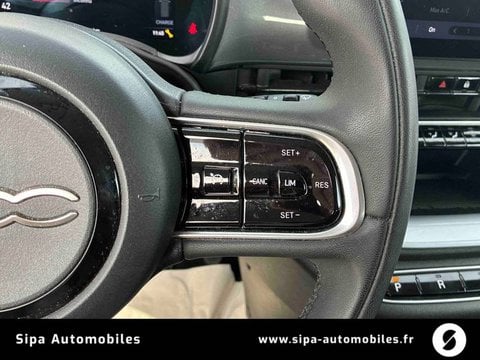 Voitures D'occasion À Toulouse | Fiat 500 3+1 E 95 Ch Icône 4P