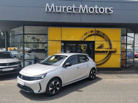 Voitures D'0Km À Toulouse | Opel Corsa Electrique F Electrique 136 Ch & Batterie 50 Kwh 5P