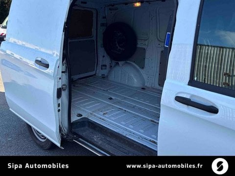 Voitures D'occasion À Libourne | Mercedes-Benz Vito Vito Fourgon 110 Cdi Compact Fwd Pro 5P