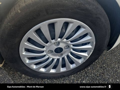 Voitures D'occasion À Mont-De-Marsan | Fiat 500 E 95 Ch Action 3P