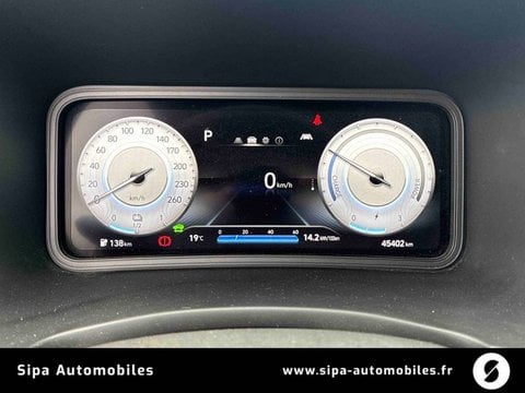 Voitures D'occasion À Libourne | Hyundai Kona Electrique 39 Kwh - 136 Ch Intuitive 5P