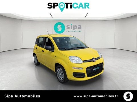 Voitures D'occasion À Toulouse | Fiat Pandina 1.0 65 Ch Hybrid Bsg S/S Pop 5P