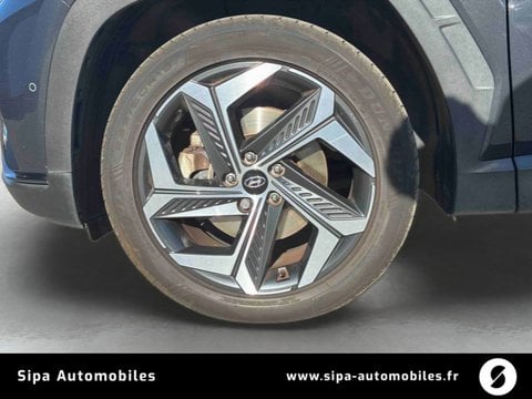 Voitures D'occasion À Villenave-D'ornon | Hyundai Tucson 1.6 T-Gdi 230 Hybrid Bva6 Executive 5P