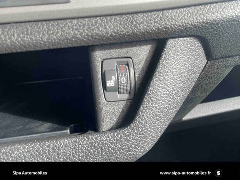 Voitures D'0Km À Mérignac | Fiat Scudo Fg Scudo Ca Fixe Xl Diesel 180 Ch Automatique 4P