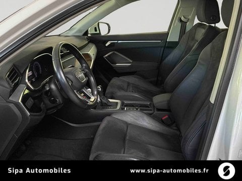 Voitures D'occasion À Anglet | Audi Q3 35 Tfsi 150 Ch S Tronic 7 Design Luxe 5P