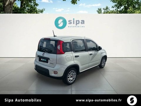 Voitures D'occasion À Toulouse | Fiat Panda 1.0 70 Ch Hybrid Bsg S/S 5P
