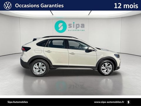 Voitures D'occasion À Tarbes | Volkswagen Taigo 1.0 Tsi 110 Dsg7 Life 5P