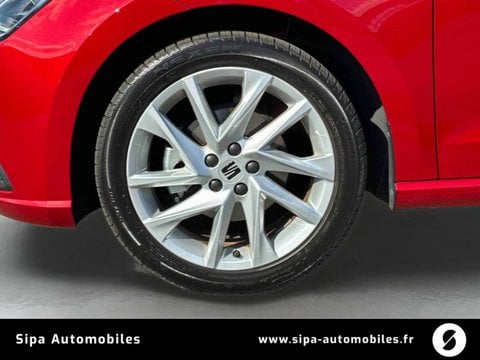 Voitures D'occasion À Mérignac | Seat Ibiza 1.5 Tsi 150 Ch S/S Act Dsg7 Fr 5P