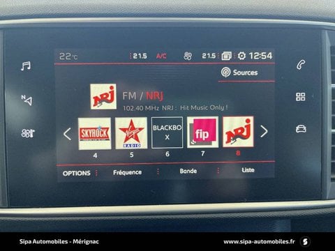 Voitures D'occasion À Mérignac | Peugeot 308 Ii Puretech 130Ch S&S Eat8 Gt Line 5P
