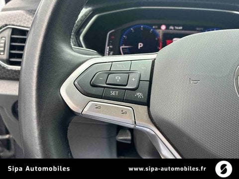 Voitures D'occasion À Villenave-D'ornon | Volkswagen T-Cross 1.0 Tsi 110 Start/Stop Dsg7 Carat 5P
