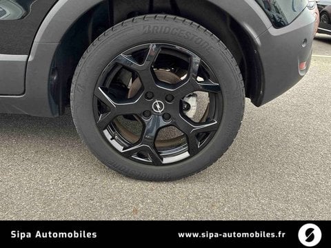 Voitures D'occasion À Toulouse | Opel Crossland X Crossland 1.2 Turbo 110 Ch Bvm6 Gs 5P