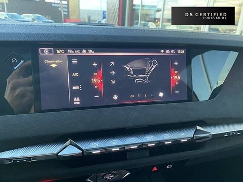 Voitures D'0Km À Lescar | Ds Ds 4 Ds4 Puretech 130 Eat8 Performance Line+ 5P