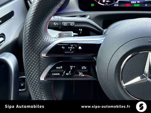 Voitures D'occasion À Mérignac | Mercedes-Benz Cla Shooting Brake 250 E 8G-Dct Amg Line 5P