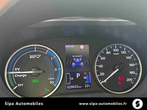 Voitures D'occasion À Mont-De-Marsan | Mitsubishi Eclipse Cross 2.4 Mivec Phev Twin Motor 4Wd In...