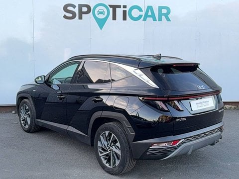 Voitures D'occasion À Villenave-D'ornon | Hyundai Tucson Iv 1.6 Crdi 136 Hybrid 48V Dct-7 Creati...