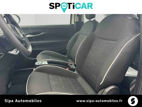 Voitures D'occasion À Mérignac | Fiat 500 E 118 Ch Nouvelle 3P