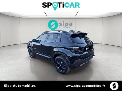 Voitures D'0Km À Mérignac | Jeep Avenger 1.2 Turbo T3 145 Ch Bvr6 4Xe The North Face 5P