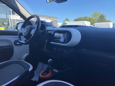Voitures D'occasion À Mérignac | Renault Twingo Electrique Iii Iii Achat Intégral Vibes 5P