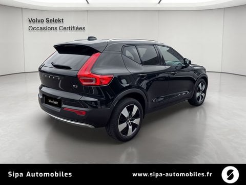 Voitures D'occasion À Labège | Volvo Xc40 D3 Adblue 150 Ch Geartronic 8 Momentum 5P
